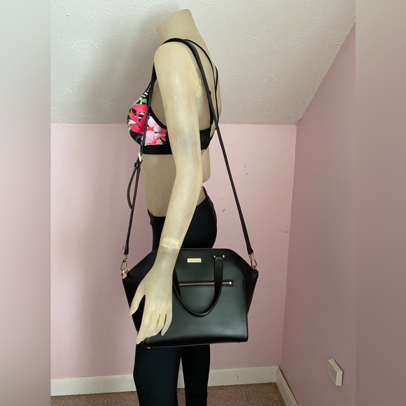kate spade Handbags - Kate ♠️ Spade Structured Satchel 📍EUC📍